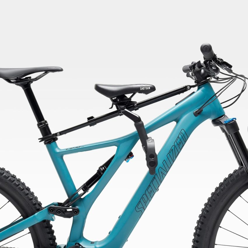 Asiento de bicicleta para Niños Kids Ride Shotgun Pro