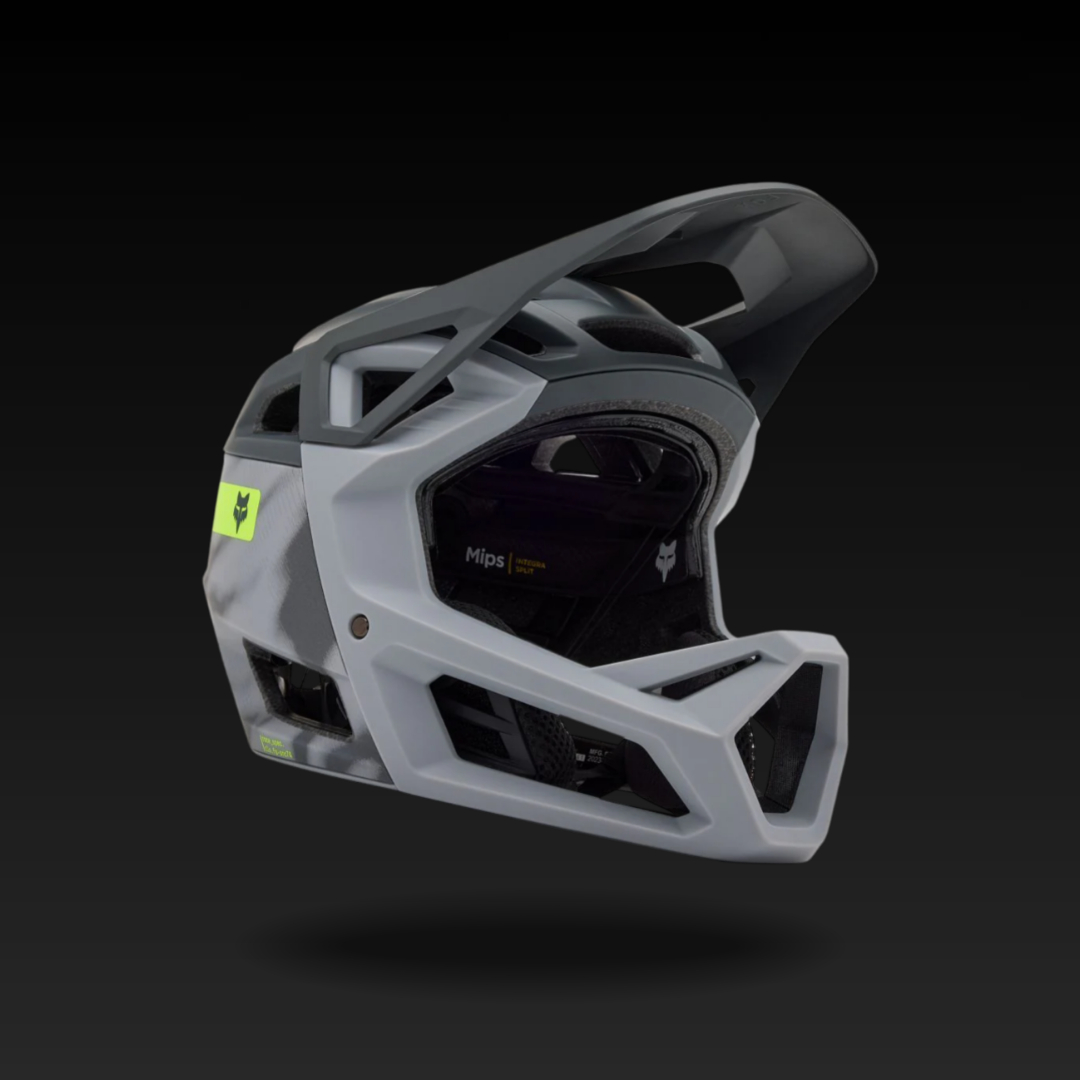 Casco FOX Proframe Rs Taunt