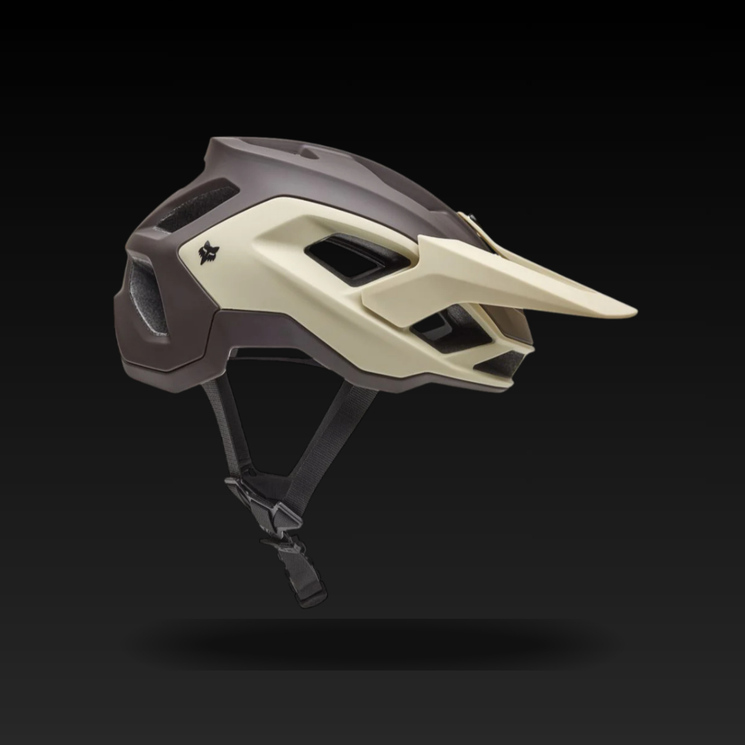 Casco FOX Speedframe 5050 Ce Crema