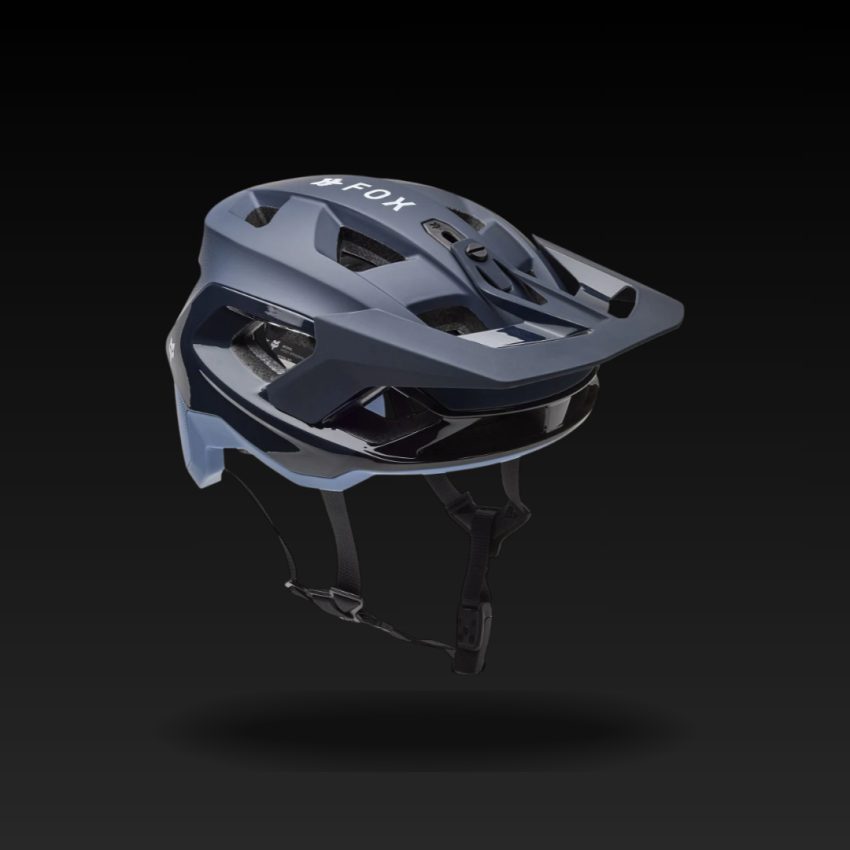 Fox Racing SPEEDFRAME PRO Backfade Fietshelm, uniseks, uitstekende bescherming, comfortabele pasvorm, geoptimaliseerde ventilatie, maat M