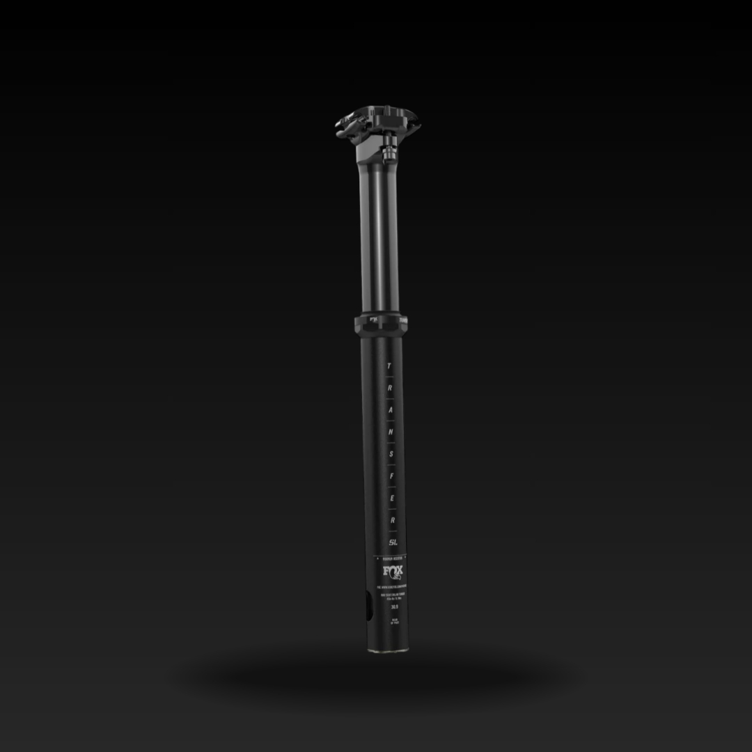 Fox, Seatpost, Transfer SL, 30.9, 100, A, -