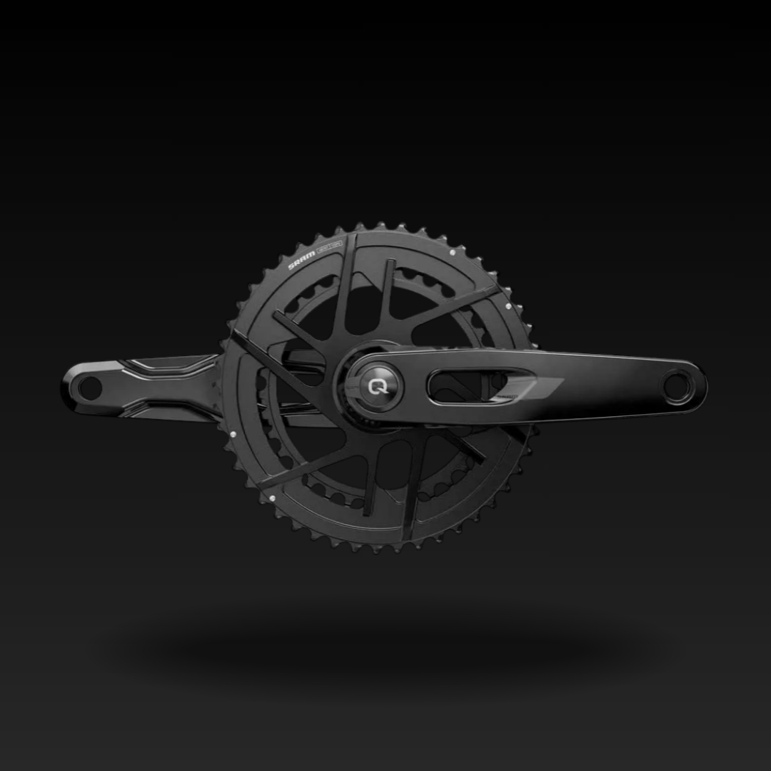 Pédalier SRAM Red E1 DUB - 2x12v - 46x33 - 172.5mm - Carbone - NEUF