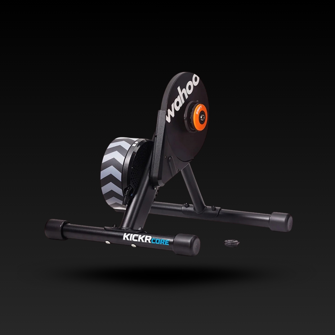 KICKR CORE CON ENGRANE ZWIFT CLICK