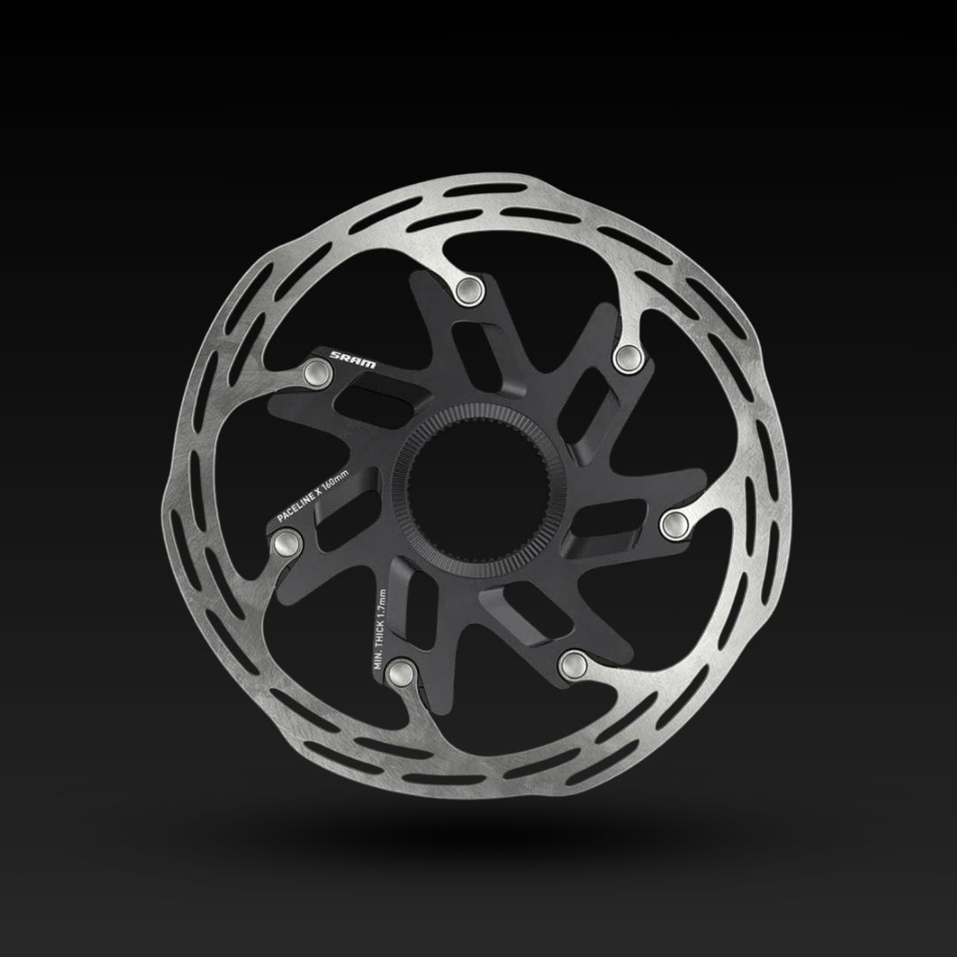 Rotor SRAM Paceline X 160mm Centerlock