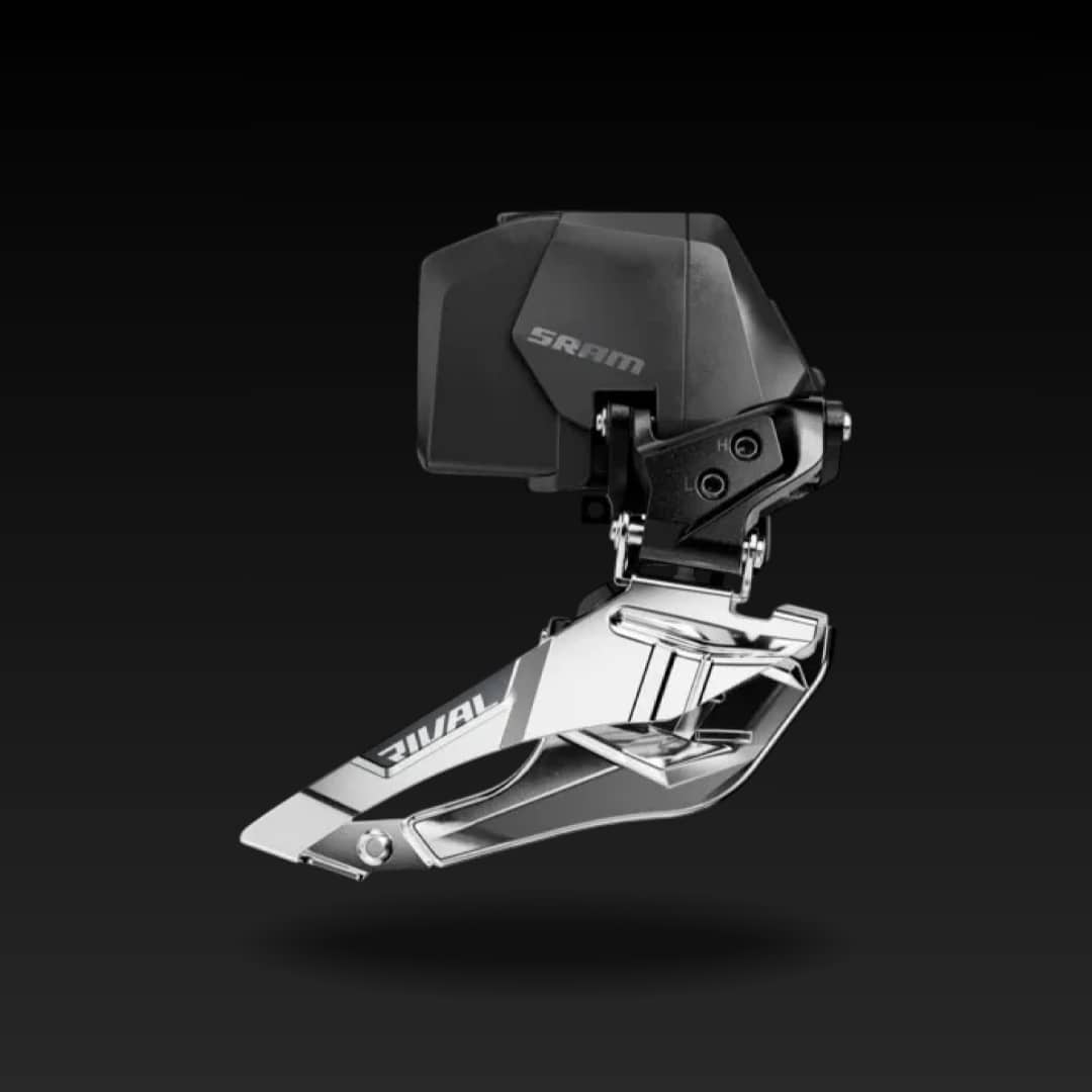 Desviador Central SRAM Rival AXS E1 Tipo Soldable 00.7618.185.000