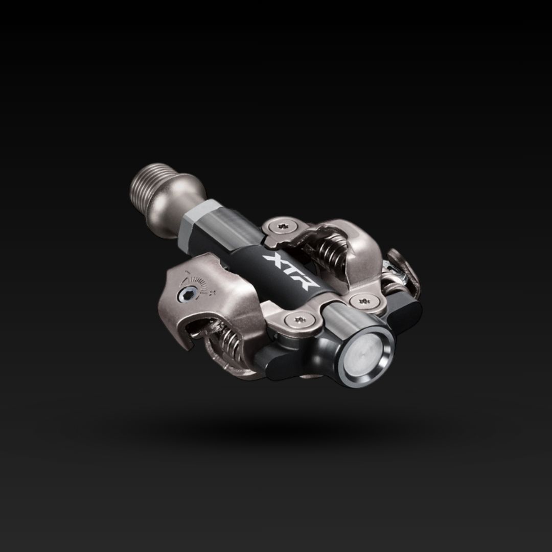 PEDAL Shimano XTR XC SPD-PD-M9200