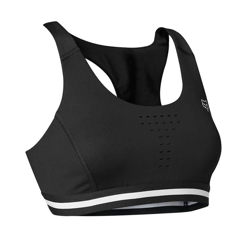 BRA FOX TECBASE MUJER NEGRO M