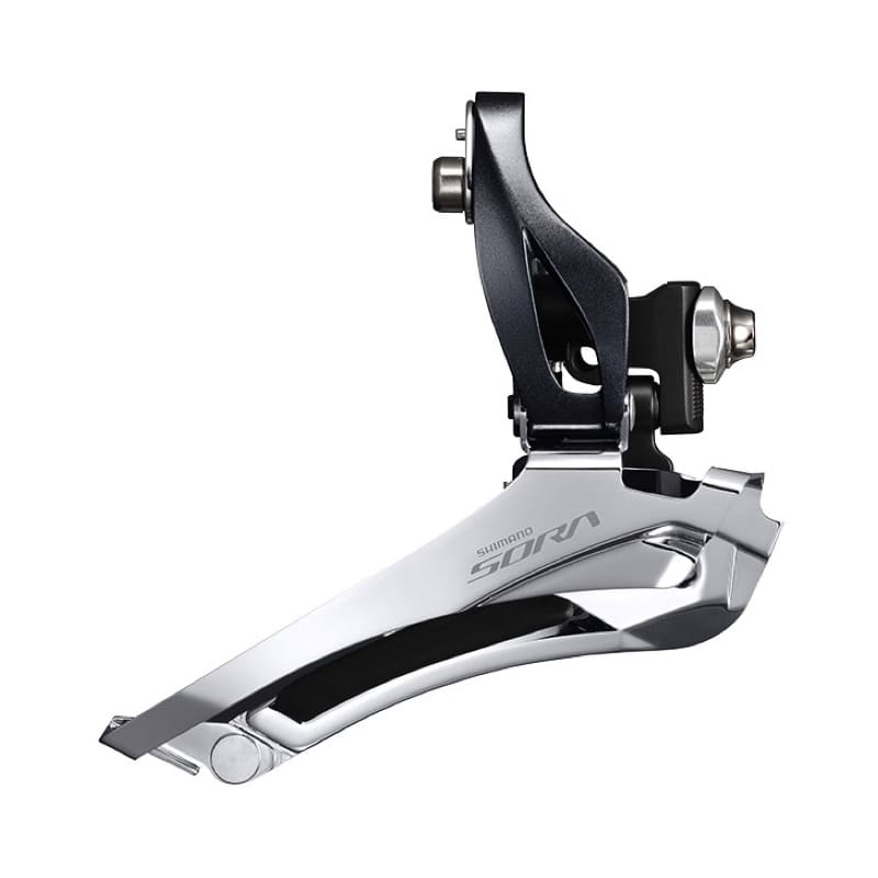 DESVIADOR DELANTERO SORA FD-R3000 2X9 BRAZED-ON TYPE DOBLE
