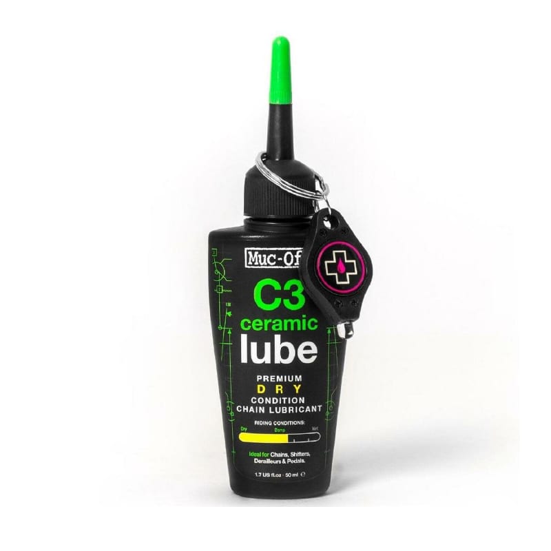 MUC-OFF LUBRICANTE CERAMICO SECO C3 120ML