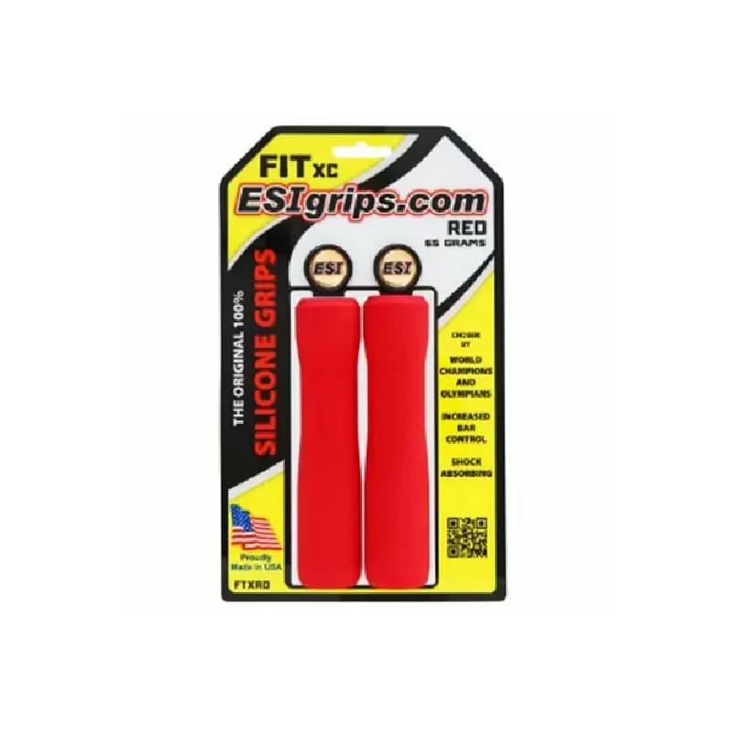 PUÑOS ESIGRIPS FIT XC RED