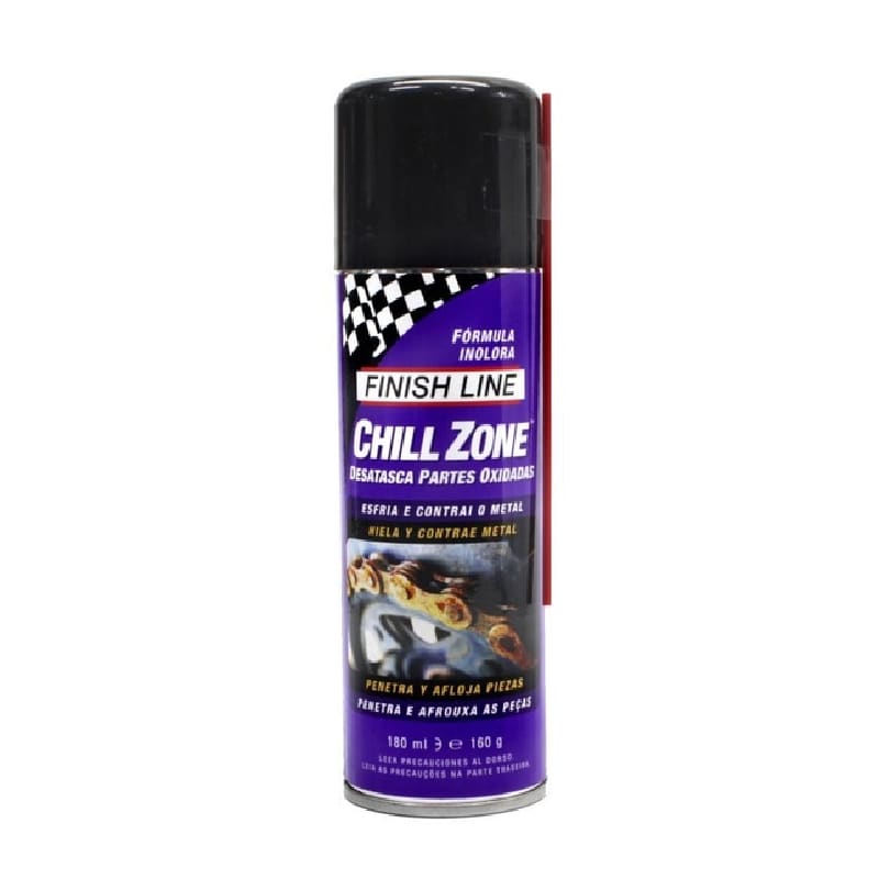 LUBRICANTE CHILL ZONE 6OZ/177ML