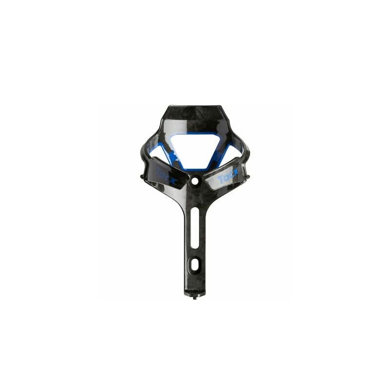 PORTA ANFORA CIRO AZUL BRILLOSO TACX