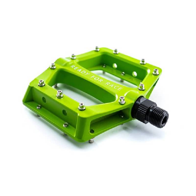 RFR Pedals Flat CMPT Verde