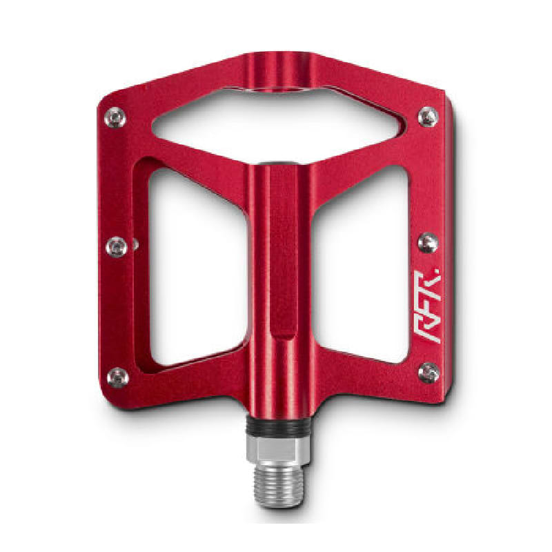 RFR Pedals Flat RACE 2.0 Rojo