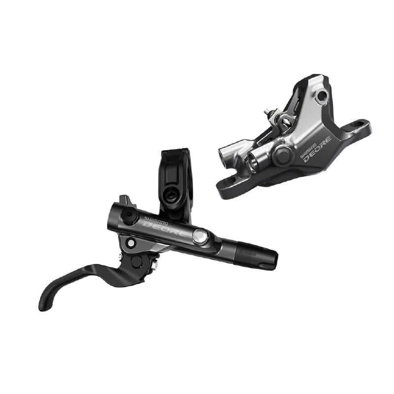 FRENO DE DISCO TRASERO SET/J-KIT DEORE BL-M6100 RESINA