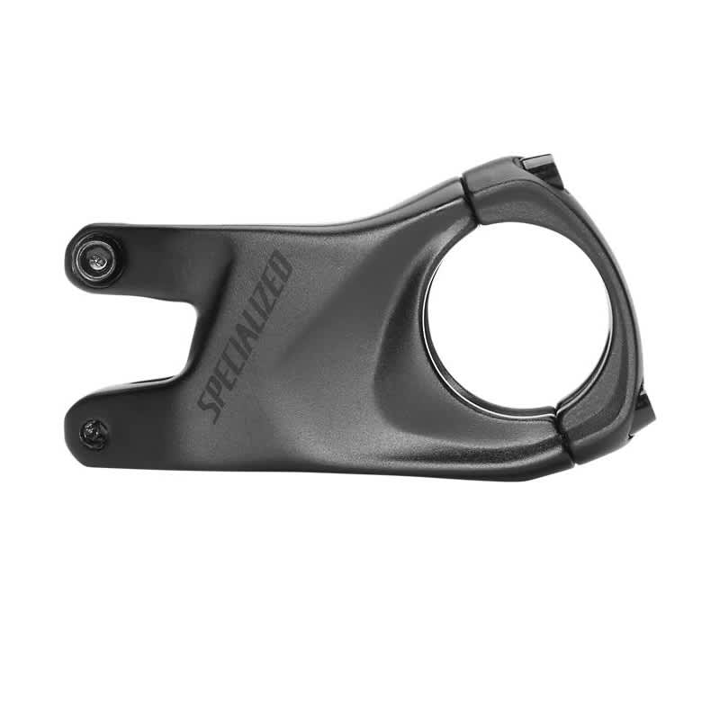 TRAIL STEM BLK 31.8X40
