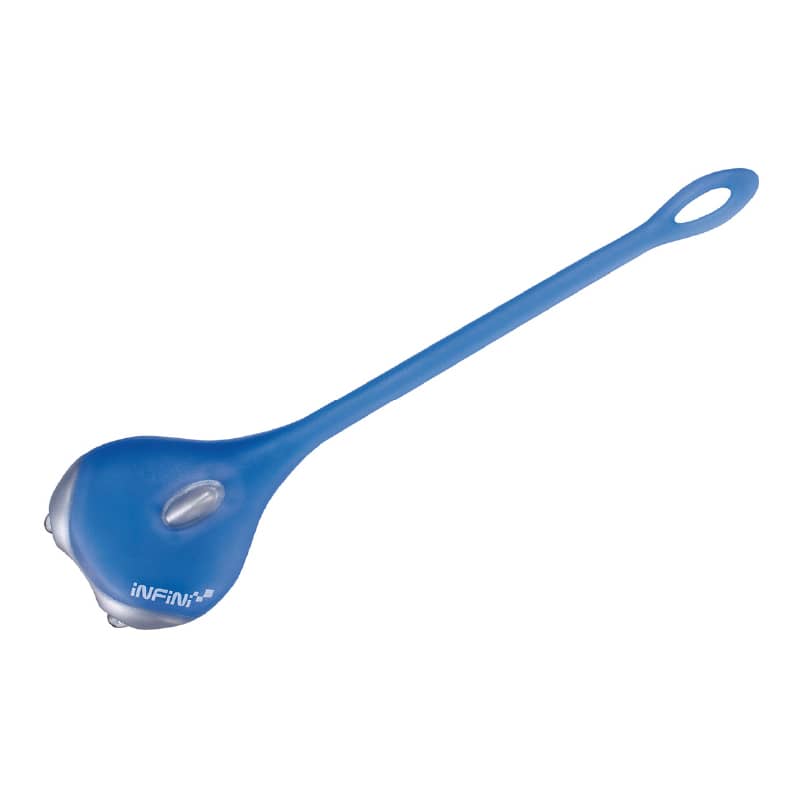 LUZ AMUSE DELANTERA 2 LED AZUL
