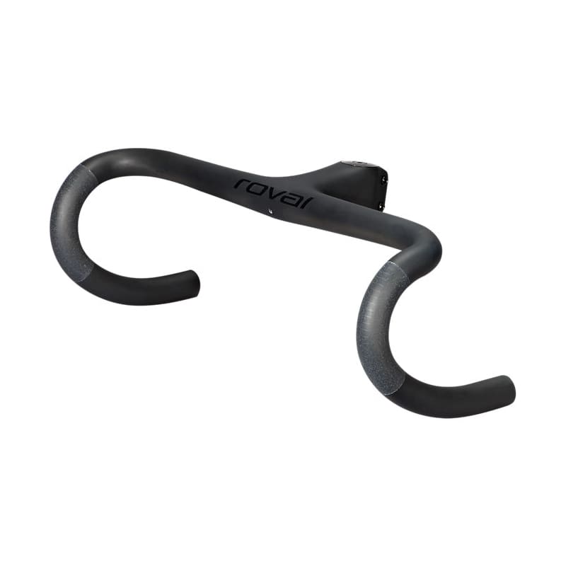 ROVAL ALPINIST RD COCKPIT CARB/BLK 31.8X420/100MM