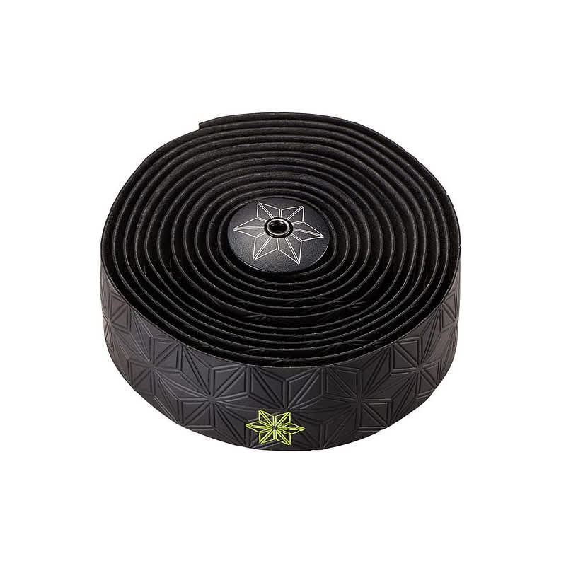 Super Sticky Kush Galaxy Tape NEON YEL PRINT/ANO BLK