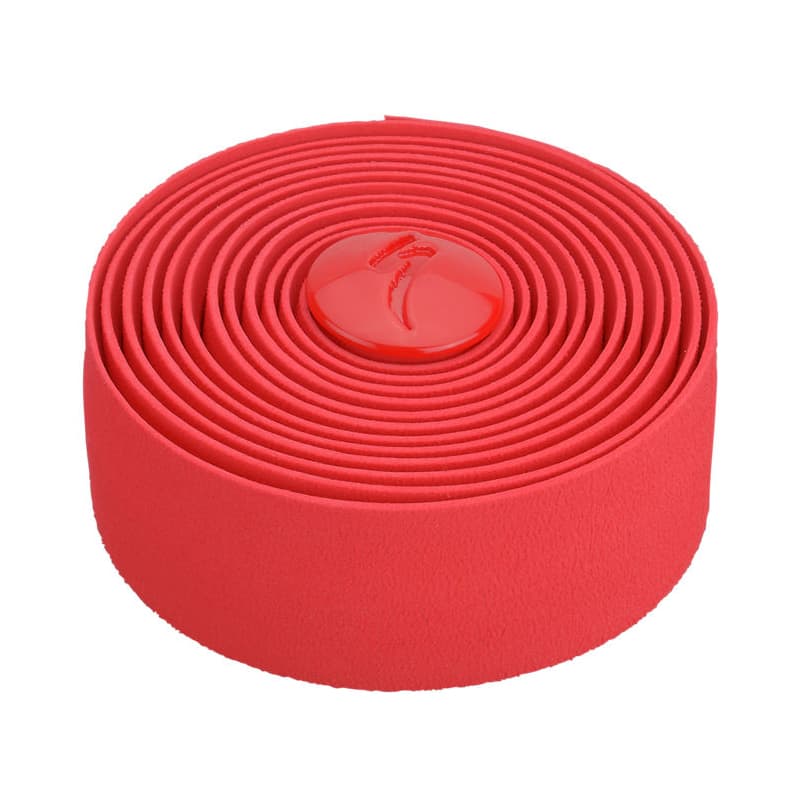 S-WRAP ROUBAIX BAR TAPE RED 30mm