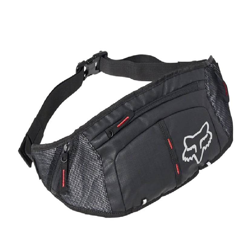 Cangurera Slim Fox Basic Negro