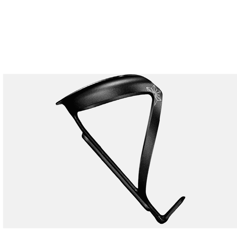 Fly Cage Ano Blk