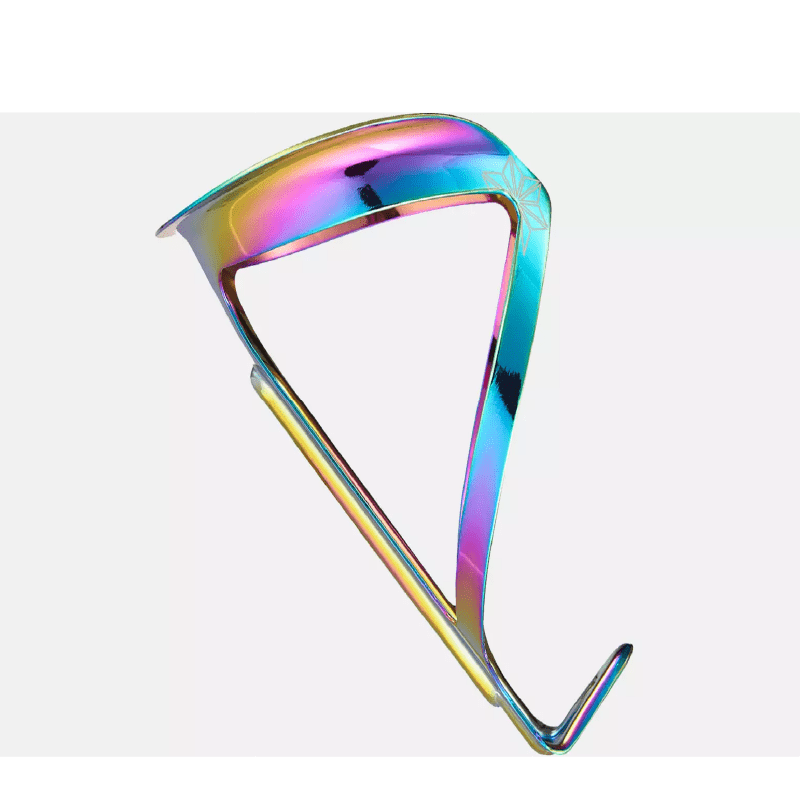 Fly Cage Ano Oil Slick