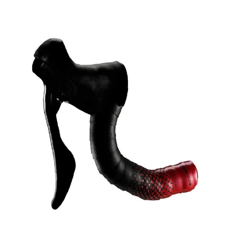 CINTA CICLOVATION ADVANCED LEATHER TOUCH ROJO