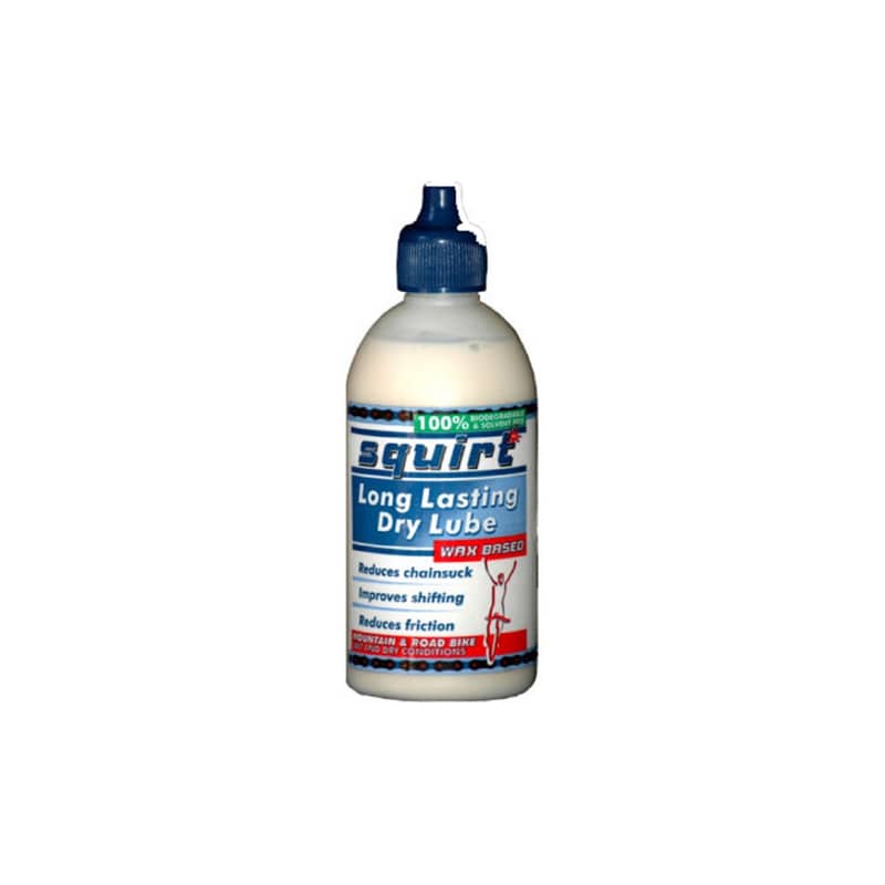 Lubricante Squirt Cera Larga Duración 120 ml