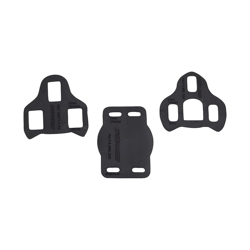 BG CLEAT WEDGE SPEEDPLAY