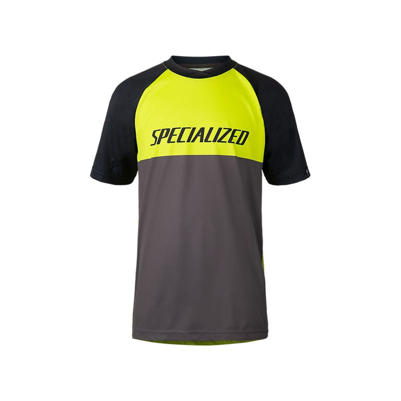 ENDURO GROM JERSEY SS YTH