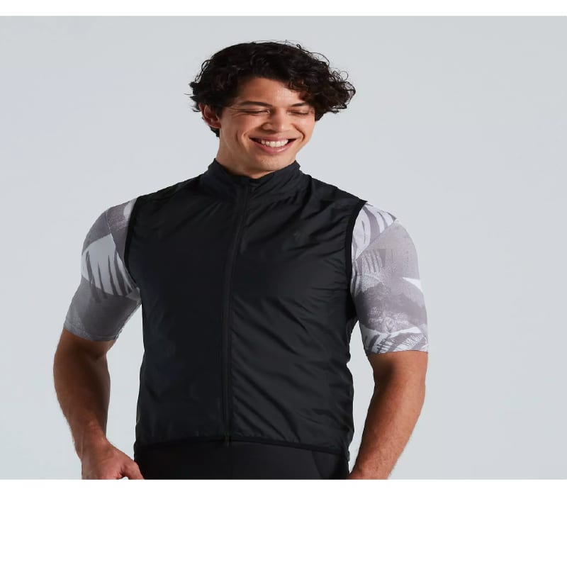 SL PRO WIND VEST MEN