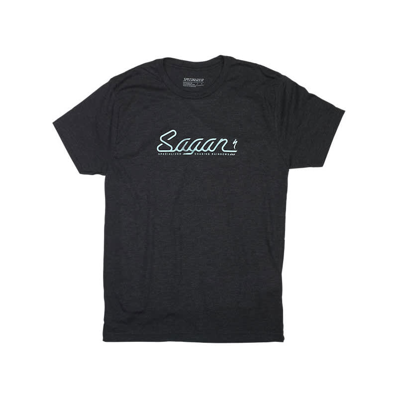 TRI-BLEND CREW TEE SAGAN COLL