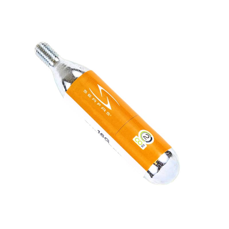 CO2 SERFAS 16G C/ROSCA