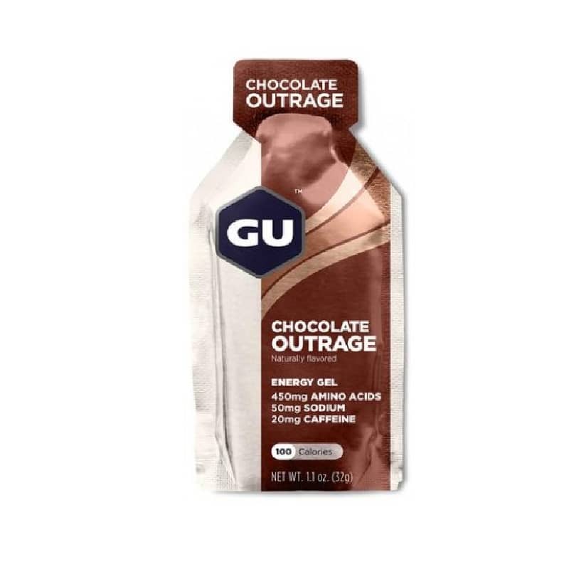 Gu Gel Chocolate Outrage