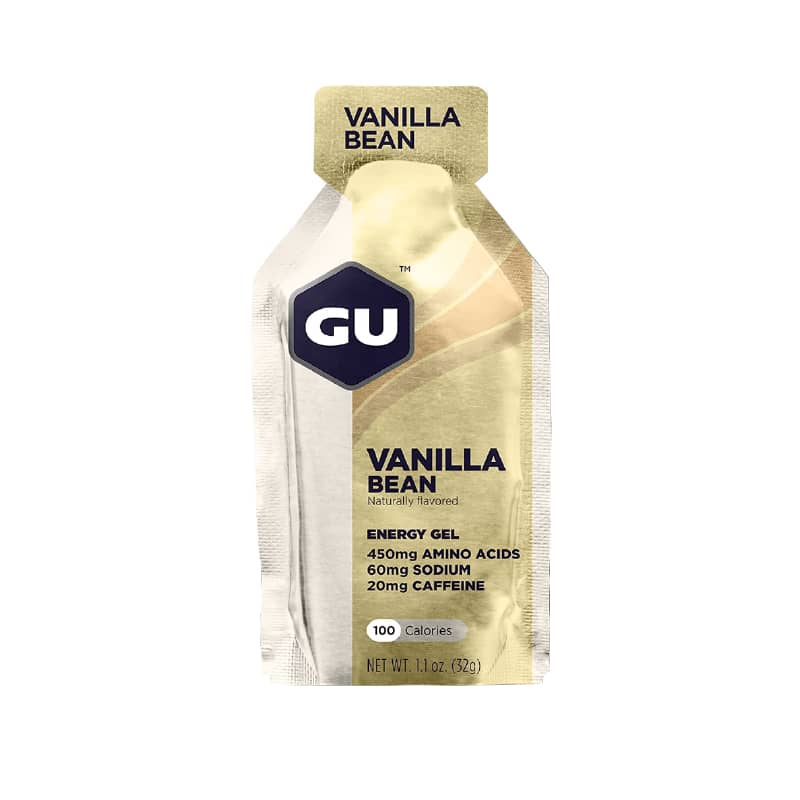 Gu Gel Vainilla Bean