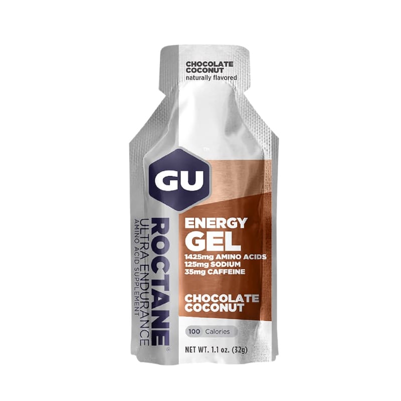 Gu Roctane Chocolate Coconut