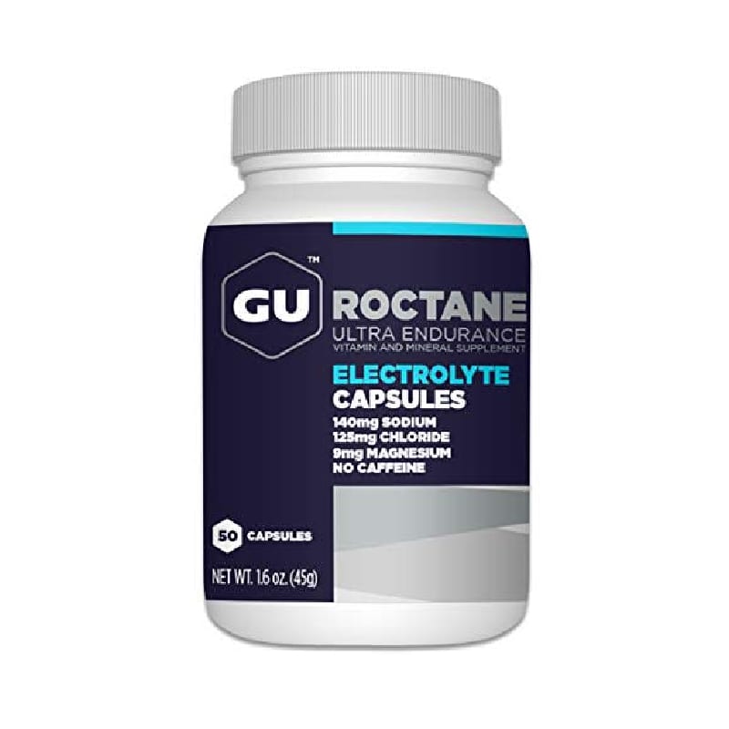 GU CAPS ROCTANE ELECTROLYTE