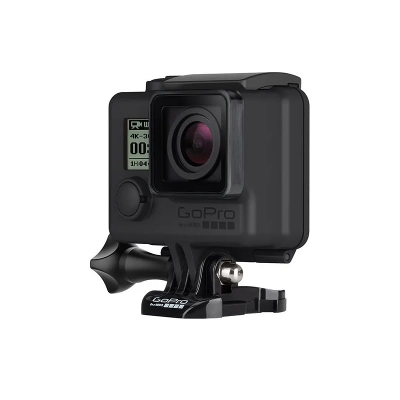CARCASA NEGRA BLACKOUT GOPRO
