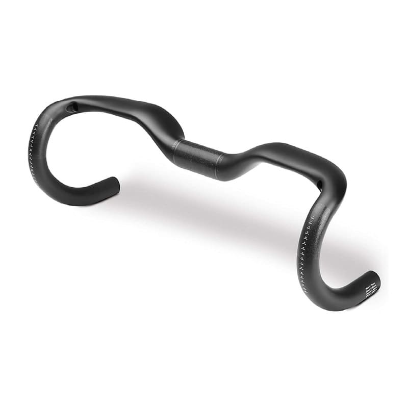 SW CARBON AEROFLY +25 RD BAR SATIN CARBON 40