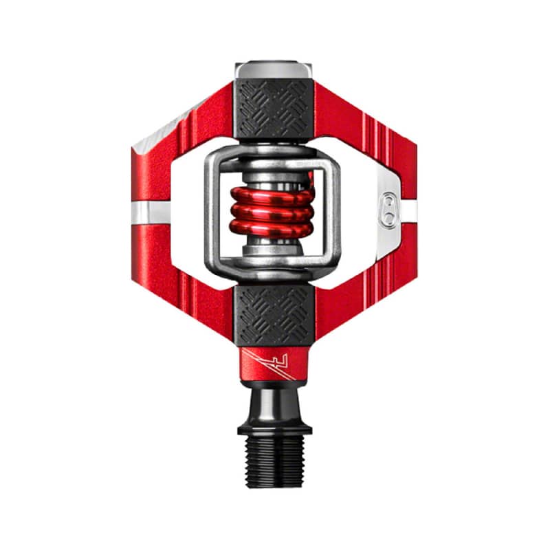PEDALES CANDY 7 – Rojo