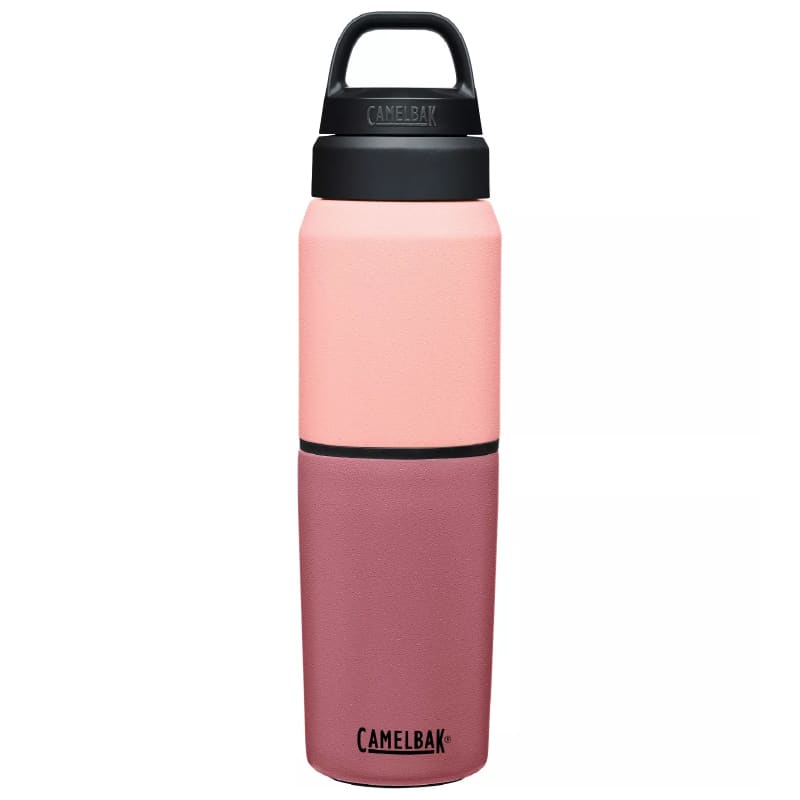 BOTELLA CAMELBAK HORIZON MULTIBEV 17OZ/12OZ ROSA