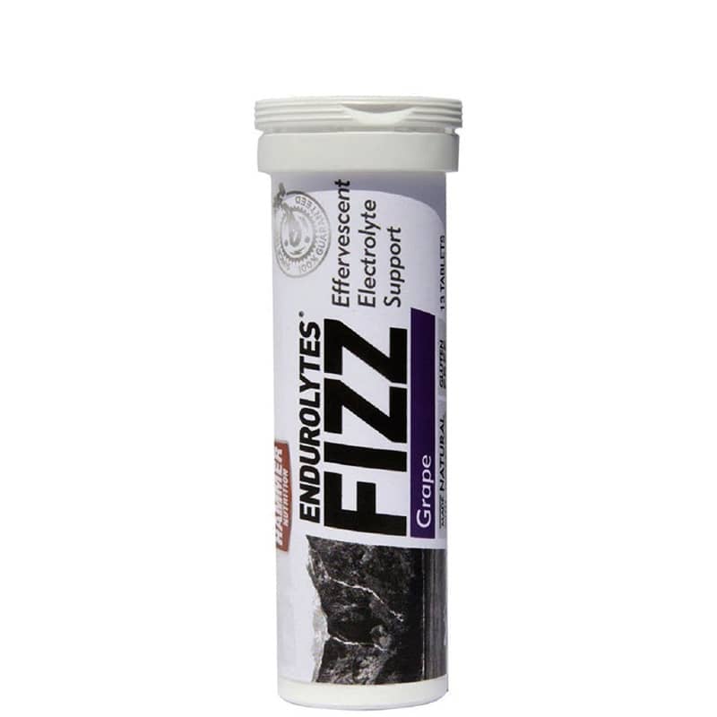 HAMMER ENDUROLYTES FIZZ GRAPE
