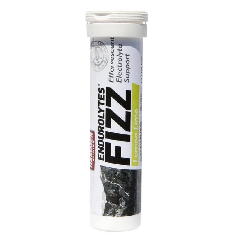 HAMMER ENDUROLYTES FIZZ LEMON-LIME