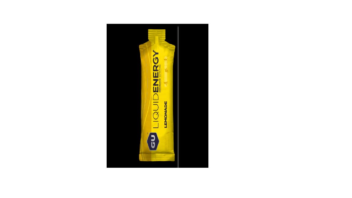 GU LIQUID LEMONADE