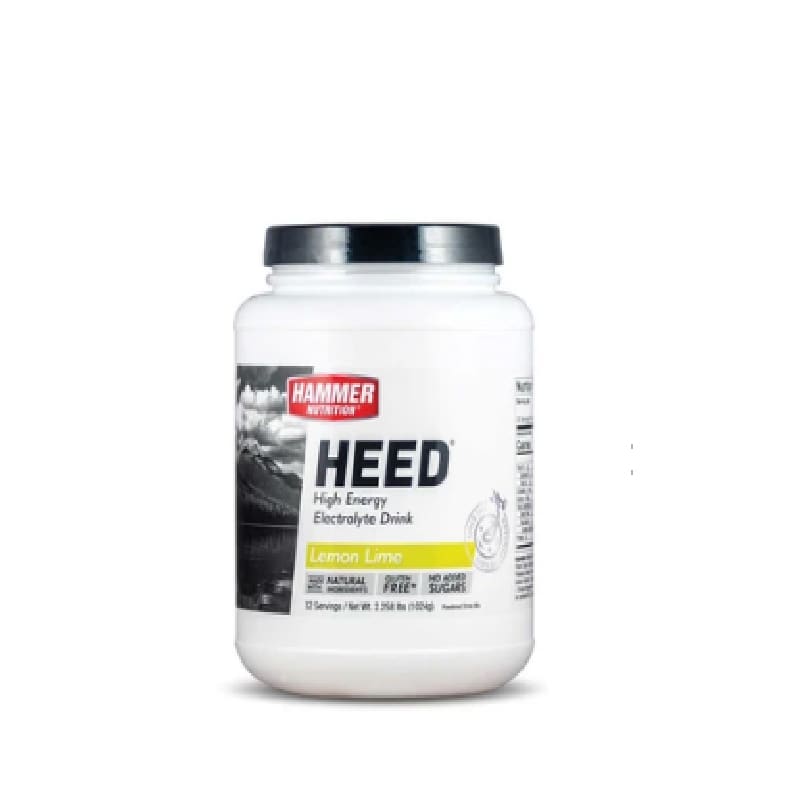 HAMMER HEED SPORT DRINK 32 SERVINGS LEMON-LIME