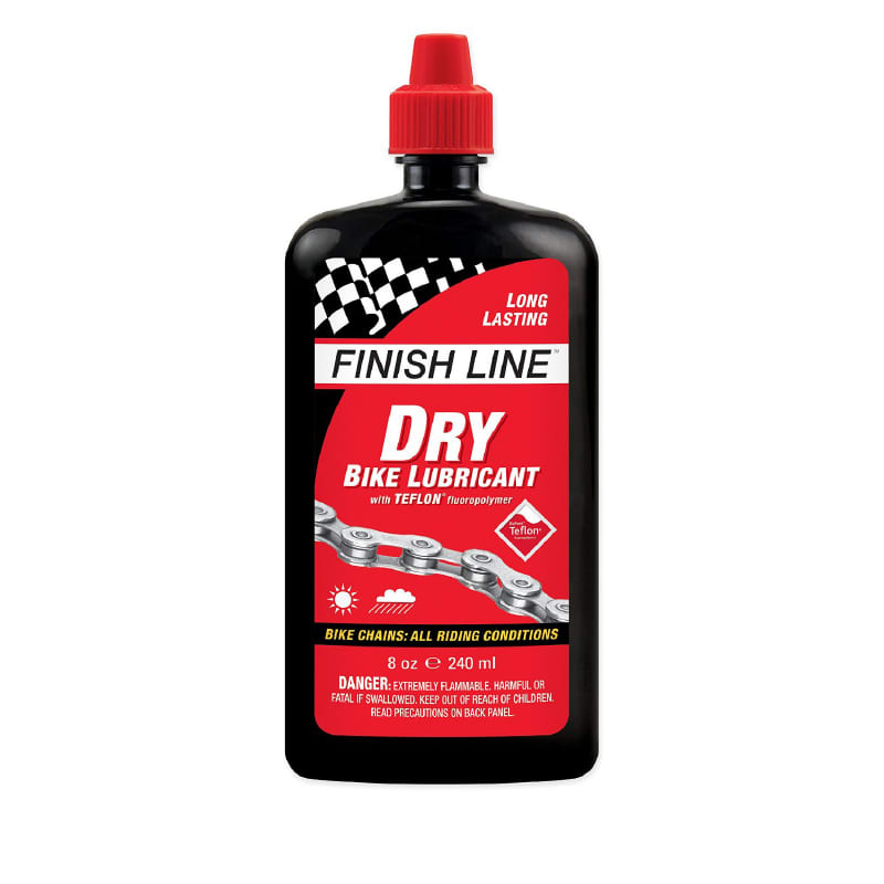 LUBRICANTE TEFLON PLUS 8OZ/240ML FINISH LINE