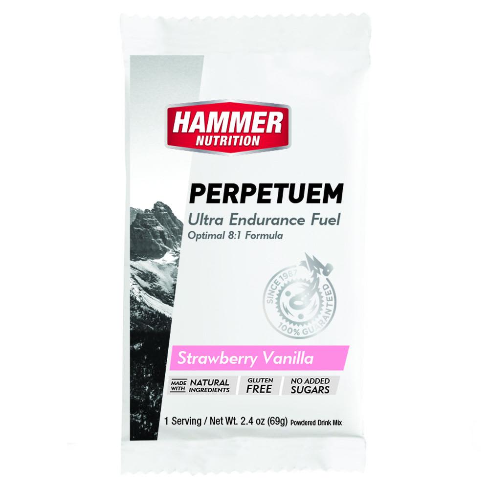 HAMMER PERPETUEM STRAWBERRY VANILLA