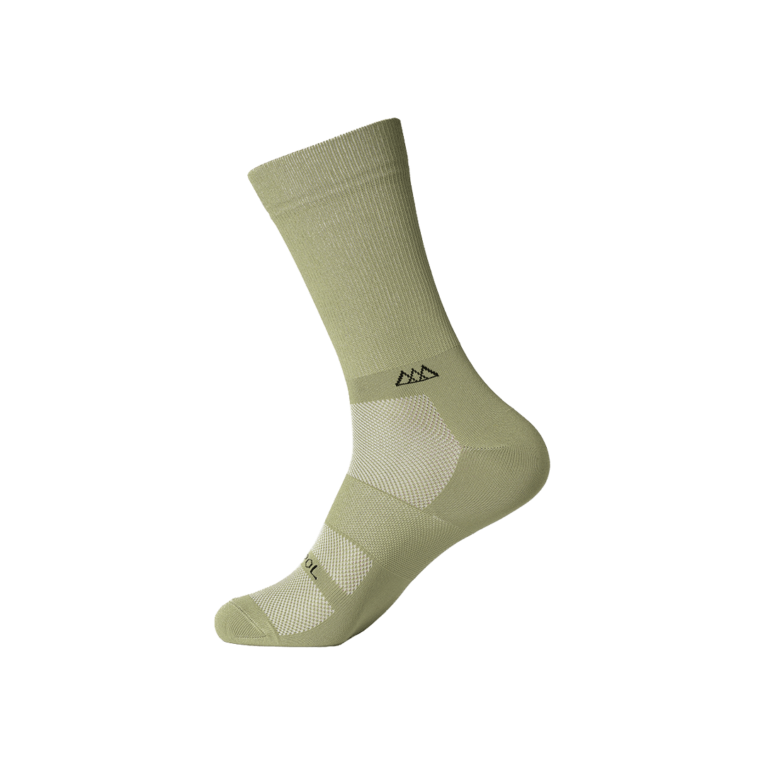 CALCETA HUIZAPOL PRO-VERDEOLIVO-L/XL
