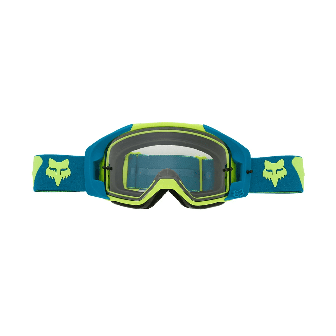 Goggles Fox Vue Core Amarillo Os